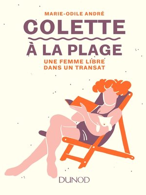 cover image of Colette à la plage